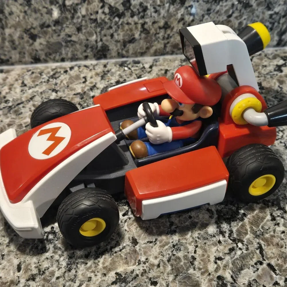 Nintendo bring race